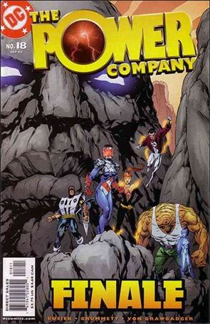 Power Company issue 18