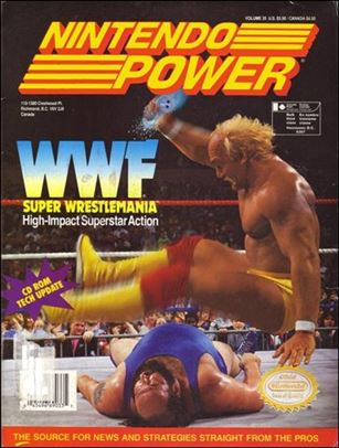 Nintendo Power issue 35