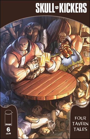 Skullkickers issue 6