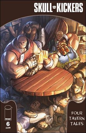 Skullkickers issue 6