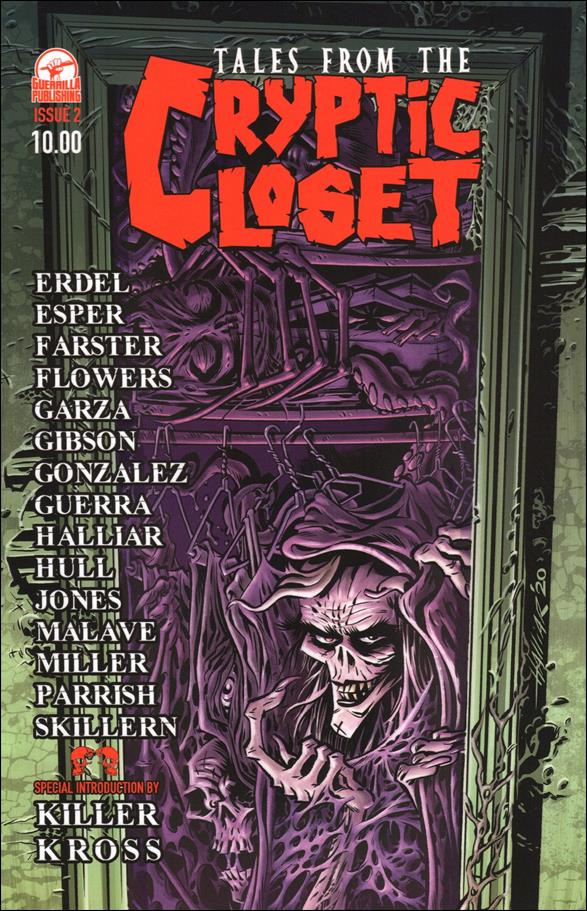 Tales from the Cryptic Closet issue 2