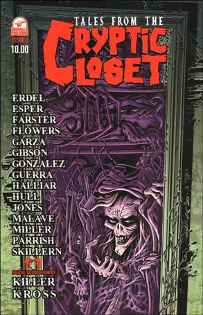 Tales from the Cryptic Closet issue 2