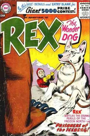 Adventures of Rex the Wonder Dog issue 29