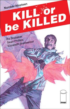 Kill or be Killed issue 19