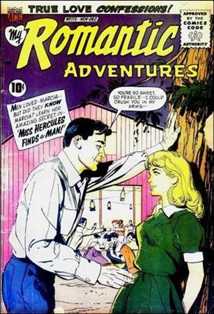 My Romantic Adventures (1956) issue 115
