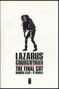 Lazarus Churchyard: The Final Cut Cover Image 1