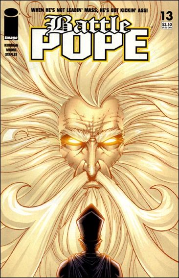 Battle Pope issue 13