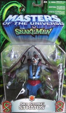 Masters of the Universe vs The Snake Men (Modern Series) Basic Action Figures figure 24 Sky Strike Stratos