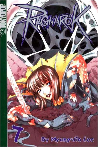 Ragnarok (2002)  issue 7