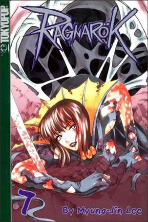 Ragnarok (2002)  issue 7