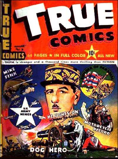 True Comics issue 8