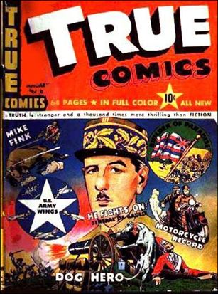 True Comics issue 8