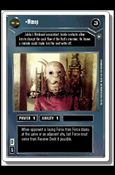 Star Wars: A New Hope Revised (Base Set) card 8 Mosep