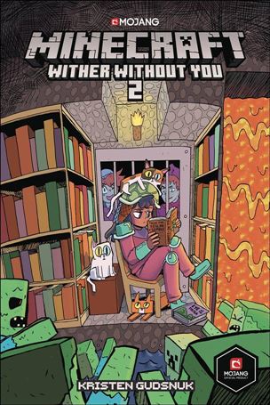 Minecraft: Wither Without You issue 2