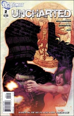 Uncharted issue 2