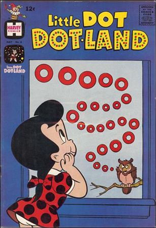 Little Dot Dotland issue 6