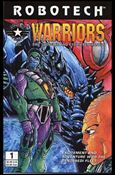 Robotech: Warriors issue 1