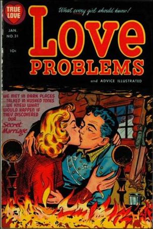 True Love Problems & Advice Illustrated issue 31