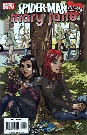 Spider-Man Loves Mary Jane issue 6