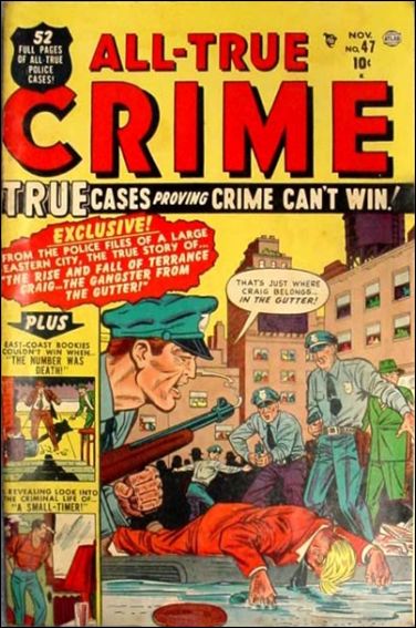 All True Crime Cases issue 47