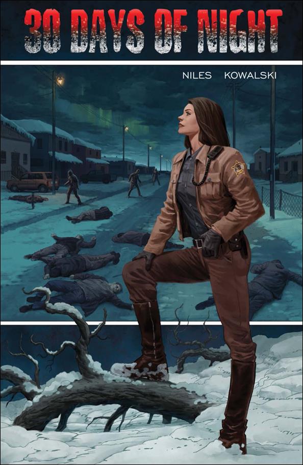 30 Days of Night issue nn