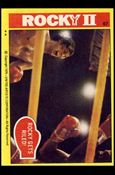 Rocky II (Base Set) card 67 Rocky Gets Riled!