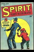 Spirit (1945) issue 4