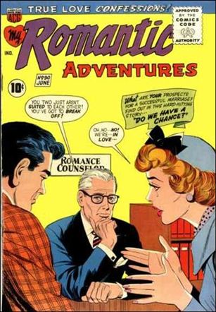My Romantic Adventures (1956) issue 90