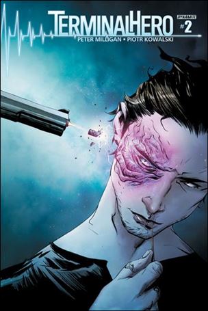 Terminal Hero issue 2
