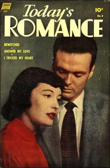 Today's Romance issue 8