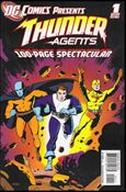 DC Comics Presents: T.H.U.N.D.E.R. Agents Cover Image 1