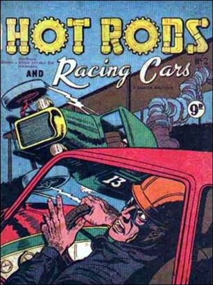 Hot Rods and Racing Cars (Australia) issue 2