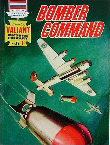 Valiant Picture Library issue 37