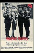 Hogan's Heroes (Base Set) card 44 They're not wire cutters Col. Klink.