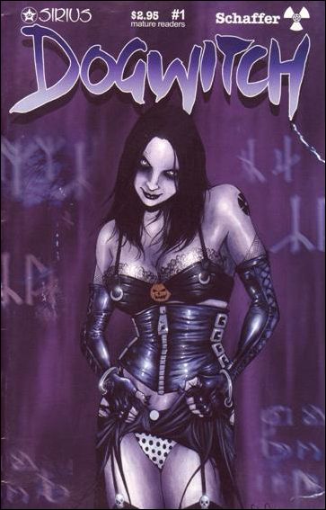 Dogwitch issue 1