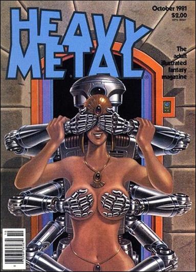 Heavy Metal (1977) issue 55