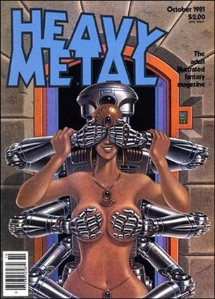 Heavy Metal issue 55