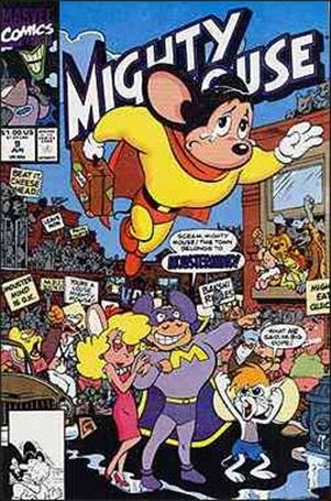 Mighty Mouse (1990) issue 9