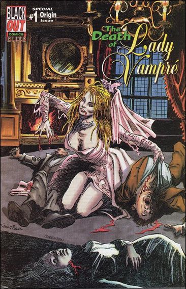 Death of Lady Vampre issue 1-Z-INVALID