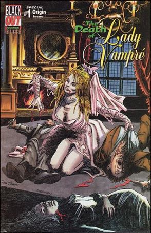 Death of Lady Vampre issue 1-Z-INVALID
