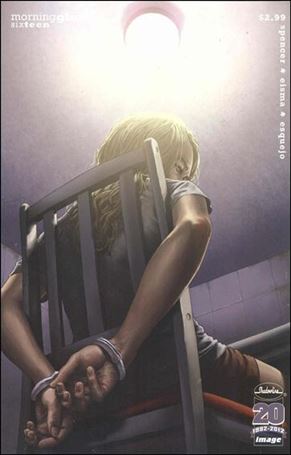 Morning Glories issue 16