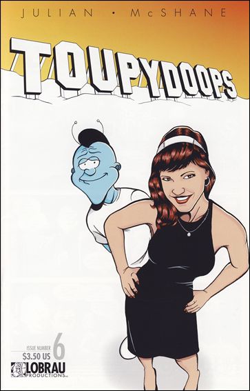 Toupydoops issue 6
