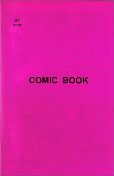 Generic Comic (2001) issue 7