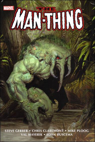 Man-Thing Omnibus issue nn