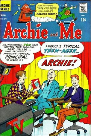 Archie and Me issue 14