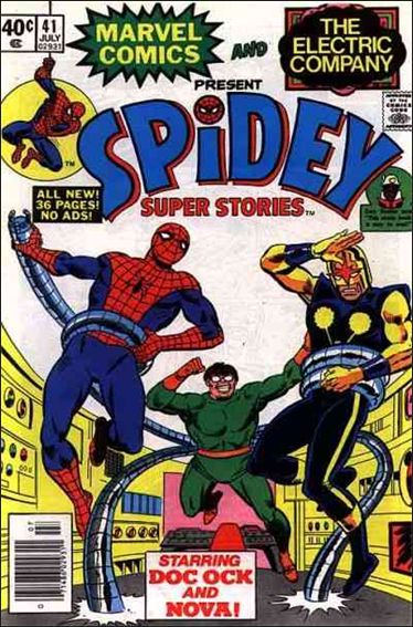 Spidey Super Stories issue 41