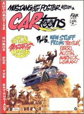 CARtoons (1961) issue 170