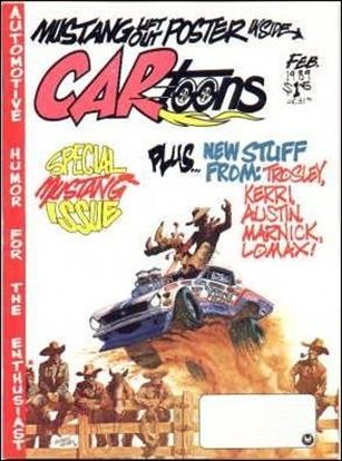 CARtoons (1961) issue 170