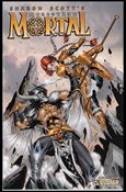 More Than Mortal (2007) issue 0-C Battle Cover