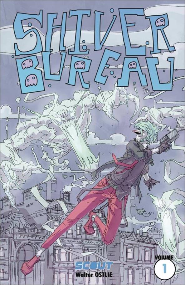 Shiver Bureau issue 1